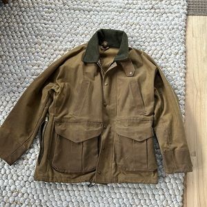 Filson Tin Cloth Field Jacket